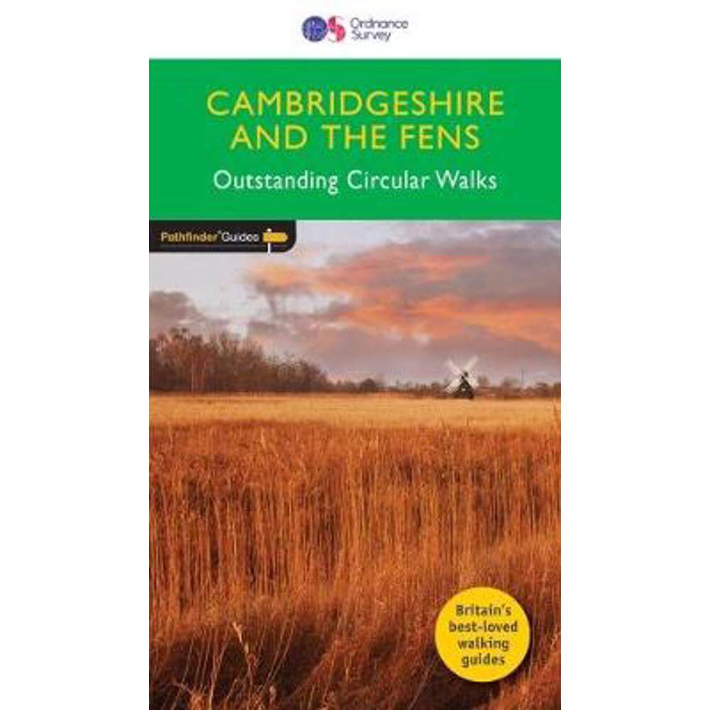 CAMBRIDGESHIRE & THE FENS: 2017 (Paperback)